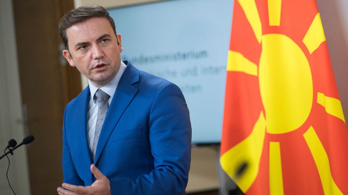Bắc Macedonia trục xuất 3 nhà ngoại giao Nga